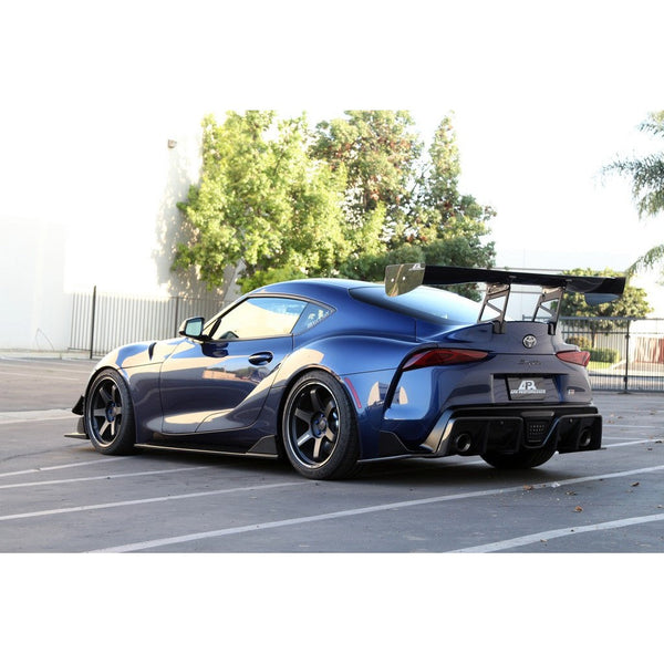 GARAGE SALE - Carbon Fiber Rear Diffuser Toyota Supra A90/91 2020-2023