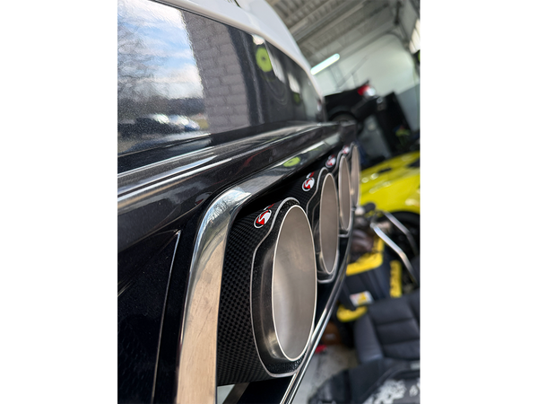 C8 Z06 Corvette Performance Series Catback Exhaust