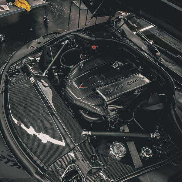 M-Lite Carbon Strut Braces