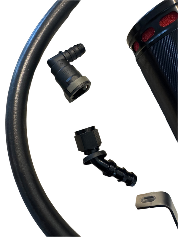 MightyMouse Solitions C8 Catch Can