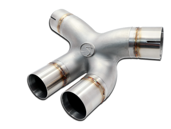 C8 Z06 Corvette Performance Series Catback Exhaust