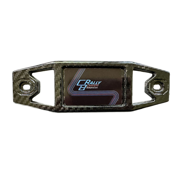 Corvette Z06 Engine Builder Plaque