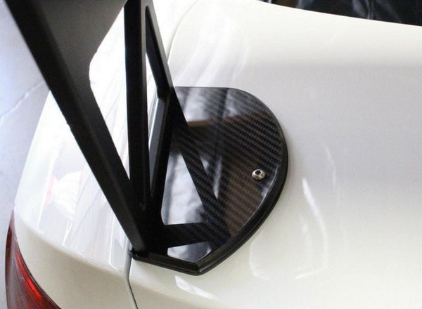 Audi S5 GT-250 Adjustable Wing 67" 2009-2012