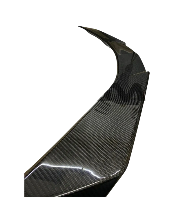 C8 Corvette Carbon Fiber Hypertail Spoiler