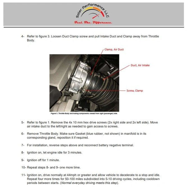 SE8223-91MM EFF LT1 / LT2 / L86 / L87 / L96 / L83 $435