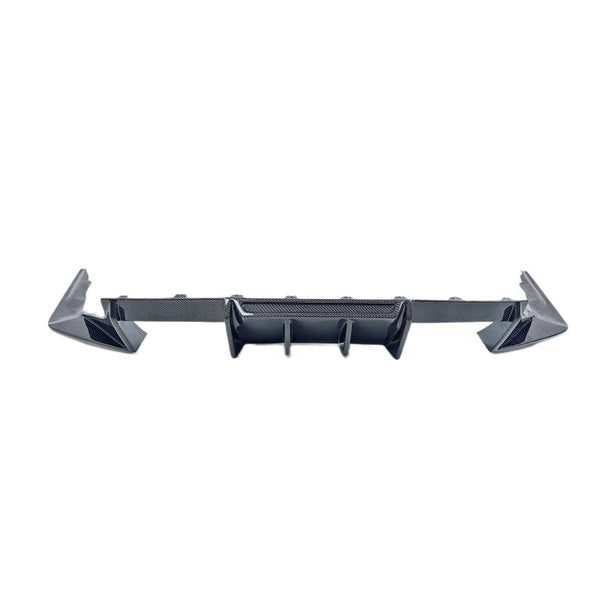 G87 M2 V3 Style Dry Carbon Fiber Diffuser