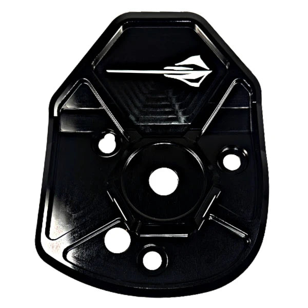 C8 Corvette O6G-Ultra Rear Strut Covers Coupe ONLY