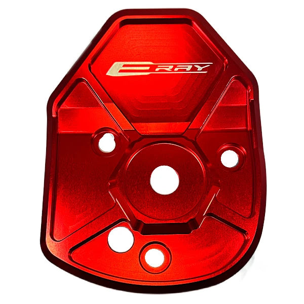 C8 Corvette O6G-Ultra Rear Strut Covers Coupe ONLY