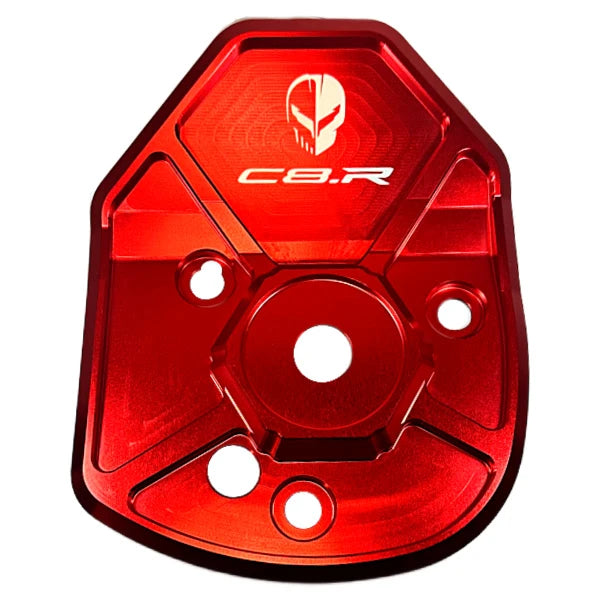 C8 Corvette O6G-Ultra Rear Strut Covers Coupe ONLY