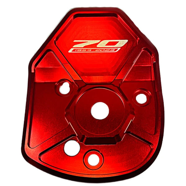 C8 Corvette O6G-Ultra Rear Strut Covers Coupe ONLY