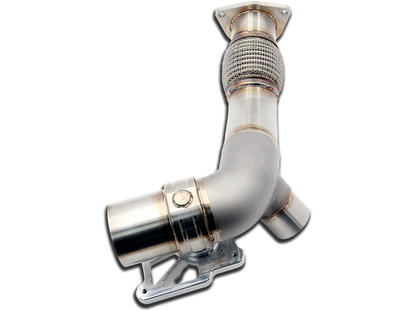 C8 Z06 Corvette Performance Series Catback Exhaust
