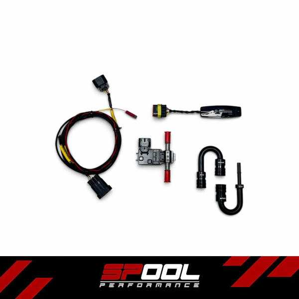 SPOOL Porsche 992 GT3/GT3RS Ethanol Analyzer Kit