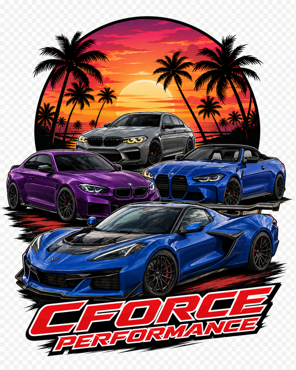 Turn Your Car Into a Custom T-Shirt