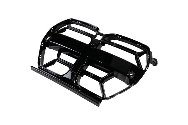 G8X Gloss Black V2 Grill With or Without ACC