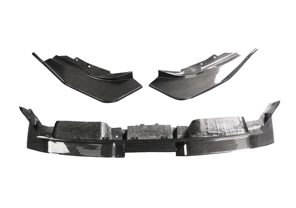 G87 M2 V4 Style Dry Carbon Fiber Diffuser