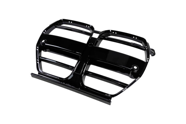 G8X Gloss Black V3.2 Grills (One Piece)