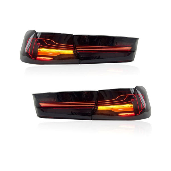 G80 / G20 CSL Laser style taillights