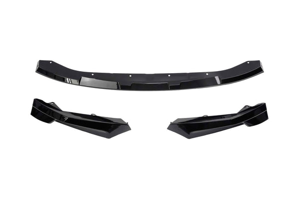 G8X Gloss Black MP Style Front Lip