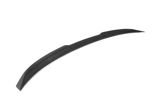 G8X M3/M4 OEM Style Dry Carbon Fiber Spoiler