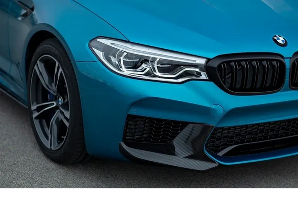 BMW M Performance F90 M5 Carbon Front Splitter Set