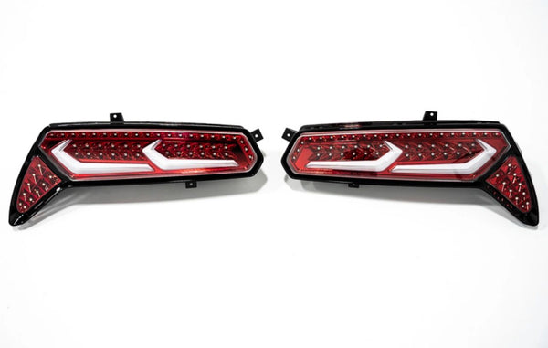 Auto Revitalization C7 Corvette Sequential Tail Light - CRW