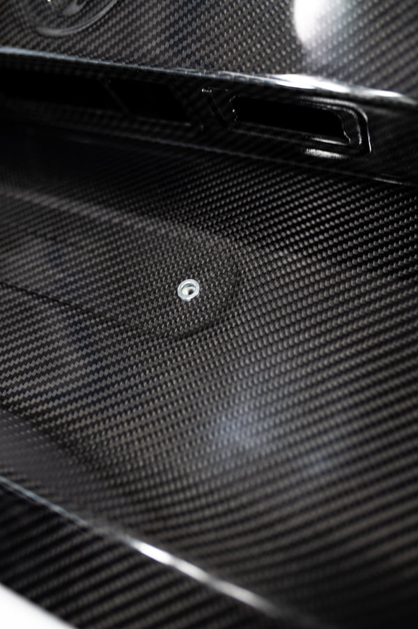 G8X Dry Carbon Fiber OEM Style Trunk
