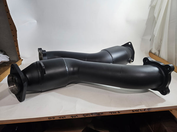 Peitz Performance Exclusive ZR1 downpipes