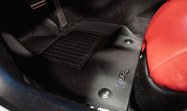 3D MAXPIDER C8 Corvette Kagu Floor Liners