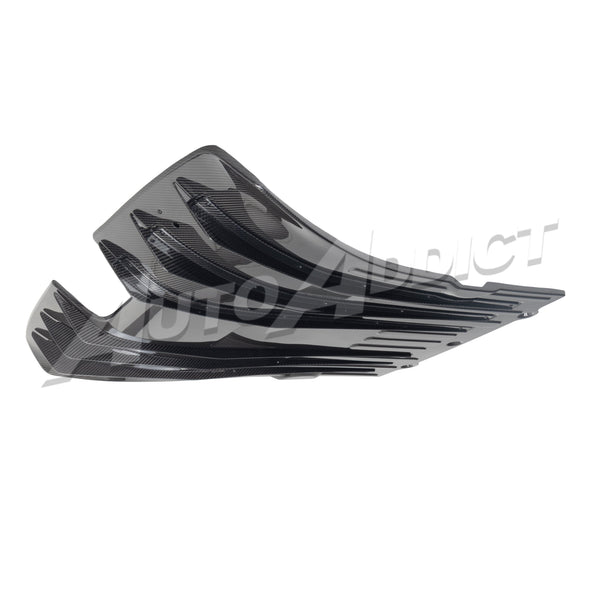 2023-2026 Porsche 992 GT3 RS Track Package Pre Preg Carbon Fiber 28pc Kit