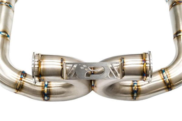 C8 Corvette Track Exhaust