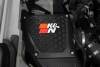 K&N  2021-2024 Ford Bronco V6-2.7L F/I Aircharger Performance Intake