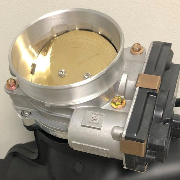 SE9871-95-87-LT4 Adapter (95 mm TB to 87 mm) LT5 TB to LT4 Stock/Aft. Mkt. Supercharger