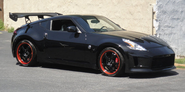 Nissan 370Z GTC300 67" Carbon Fiber Adjustable Wing 2009 - 2020