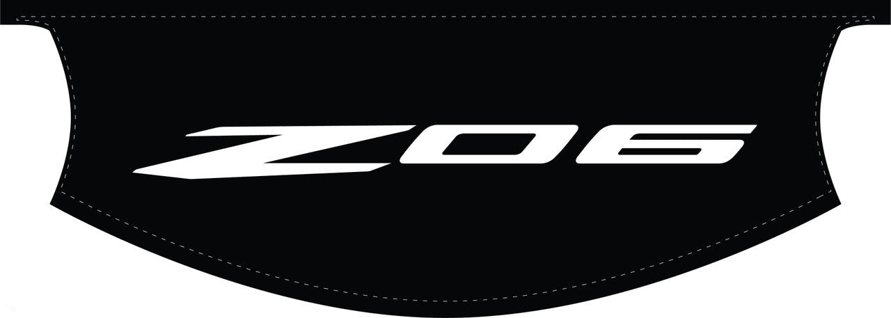 Z06 Corvette Trunk Cover