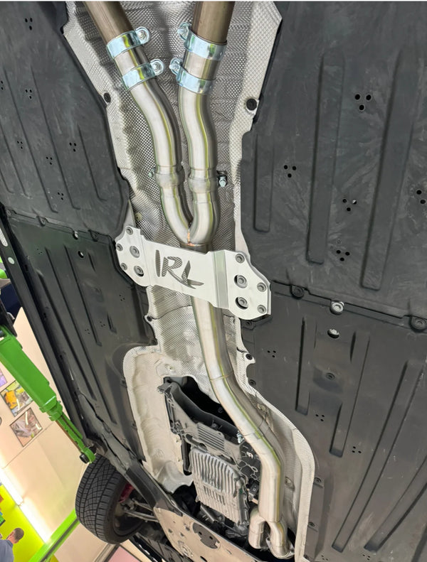 IRL Midpipe for G80 M3, G82/G83 M4 models