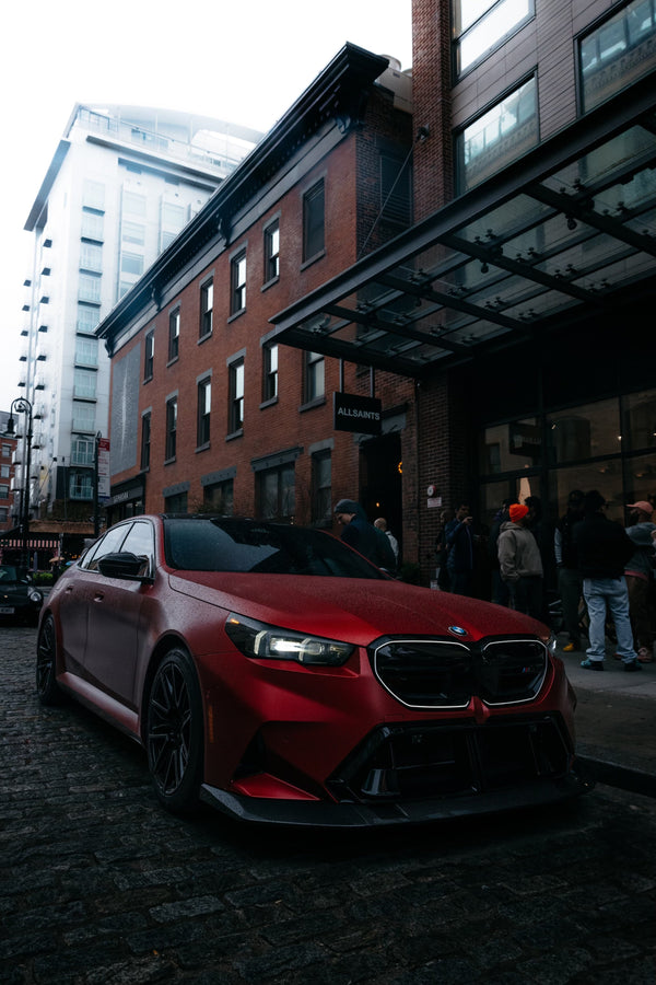 NWCarbon Haus NW1 G90/G99 M5 Front Splitter/Lip