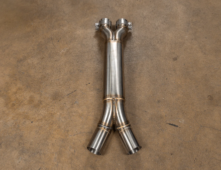 BMW G80/G82/G83 M3 / M4 HFD Midpipe