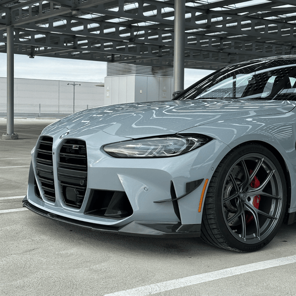Carbon Fiber Front Splitter | BMW G8X M3/M4