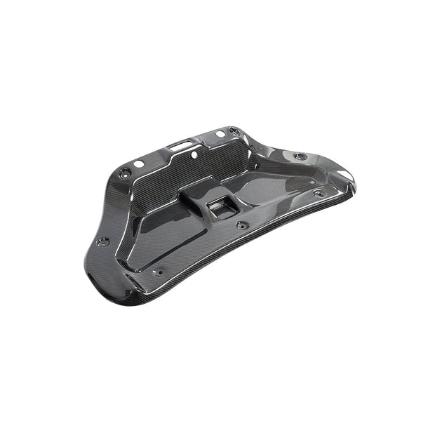 2016-2025 Chevy Camaro Trunk Liner Gloss Carbon Fiber