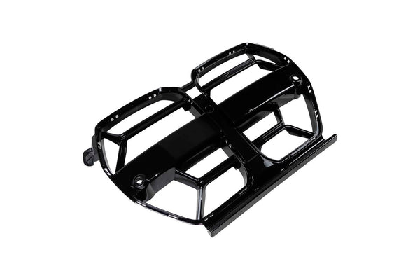G8X Gloss Black V2 Grill With or Without ACC