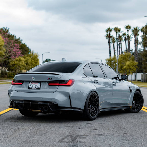 2021-2026 BMW M3/M4 Valved RS Exhaust
