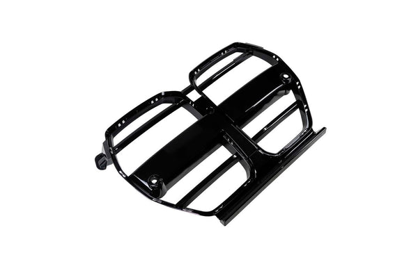 G8X Gloss Black V3.2 Grills (One Piece)