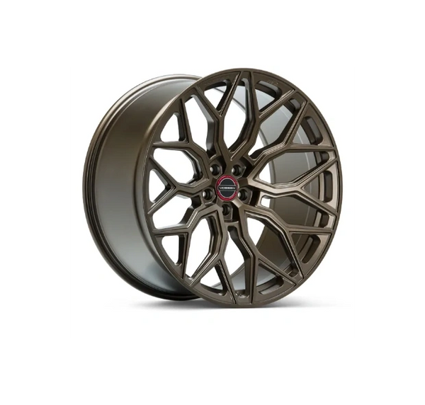 Vossen HF2 C8 Corvette- 20x9 ET35, 21x12 ET52
