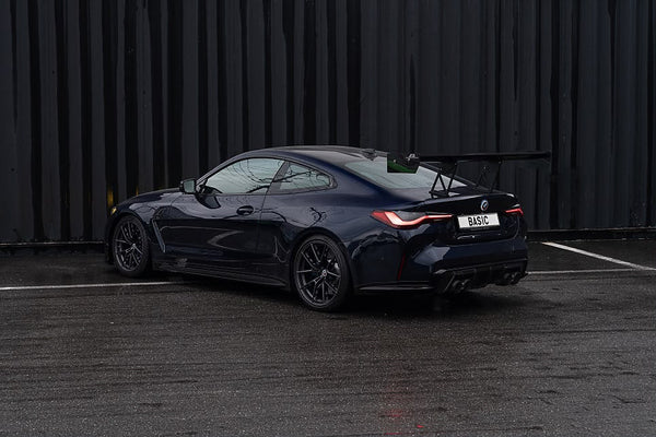 BMW G80 M3/ G82 M4 GT-250 67" Carbon Fiber Adjustable Wing