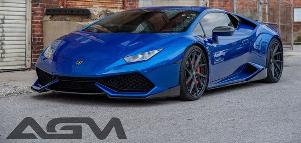 AGM Lamborghini Huracan Carbon Alpha-Aero Kit (various models)