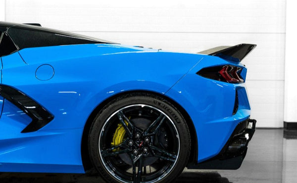 Paragon Performance C8 Corvette V3 Carbon Flash or Carbon Fiber