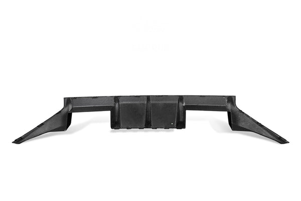 G87 Dry Carbon Fiber Diffuser