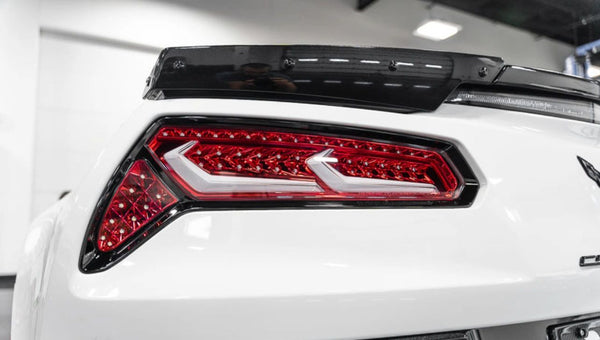 Auto Revitalization C7 Corvette Sequential Tail Light - CRW