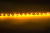 2005-2007 C6 Corvette - Illuminated Fuel Rail Replacement Covers Perforated | Stainless Steel, Choose LED Color