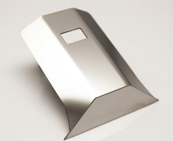 2014-2019 C7 Corvette Stingray - Throttle Body Actuator Cover | Polished Stainless Steel